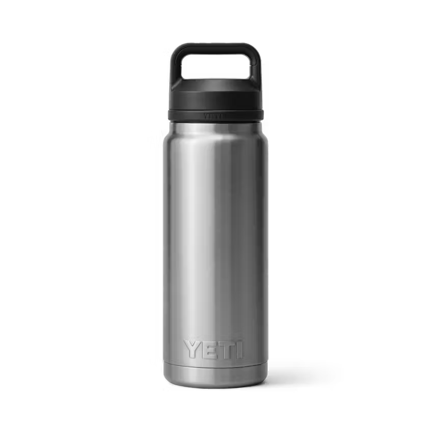 Yeti Rambler 26oz Water Bottle With Chug Cap