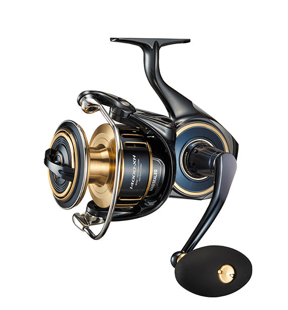 Daiwa Saltiga 2025