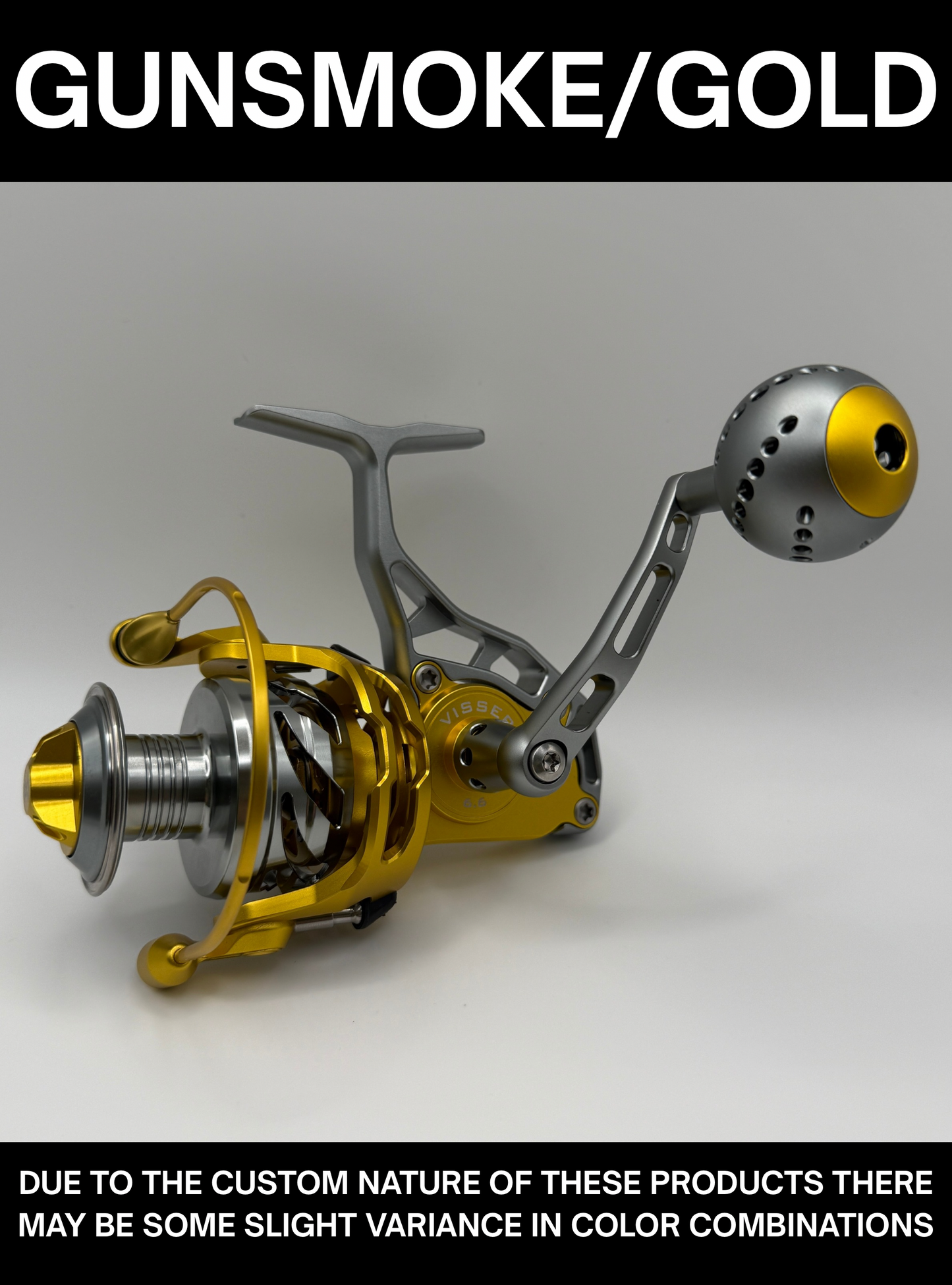 Visser Reels