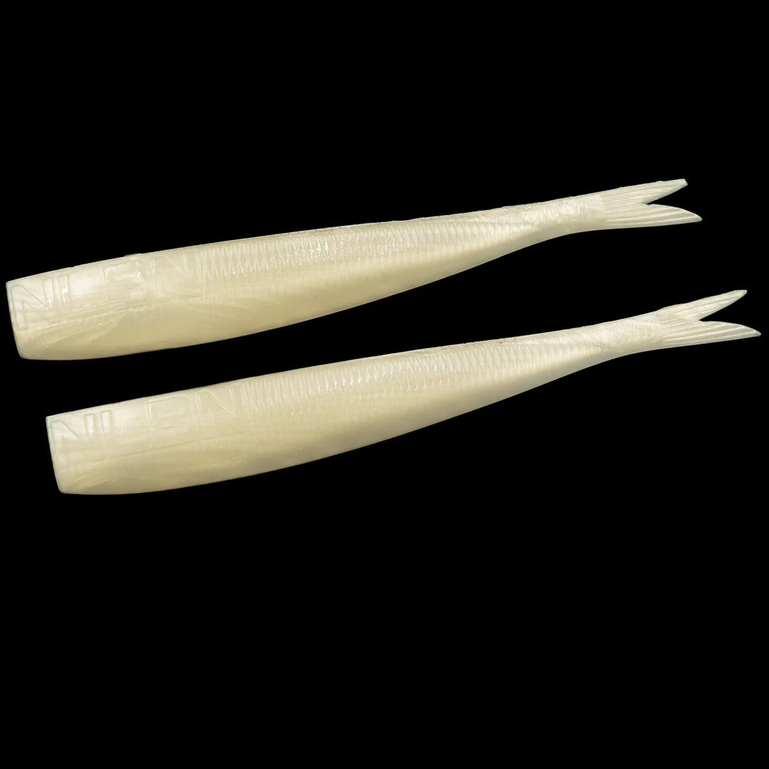 NLBN 8" Straight Tail