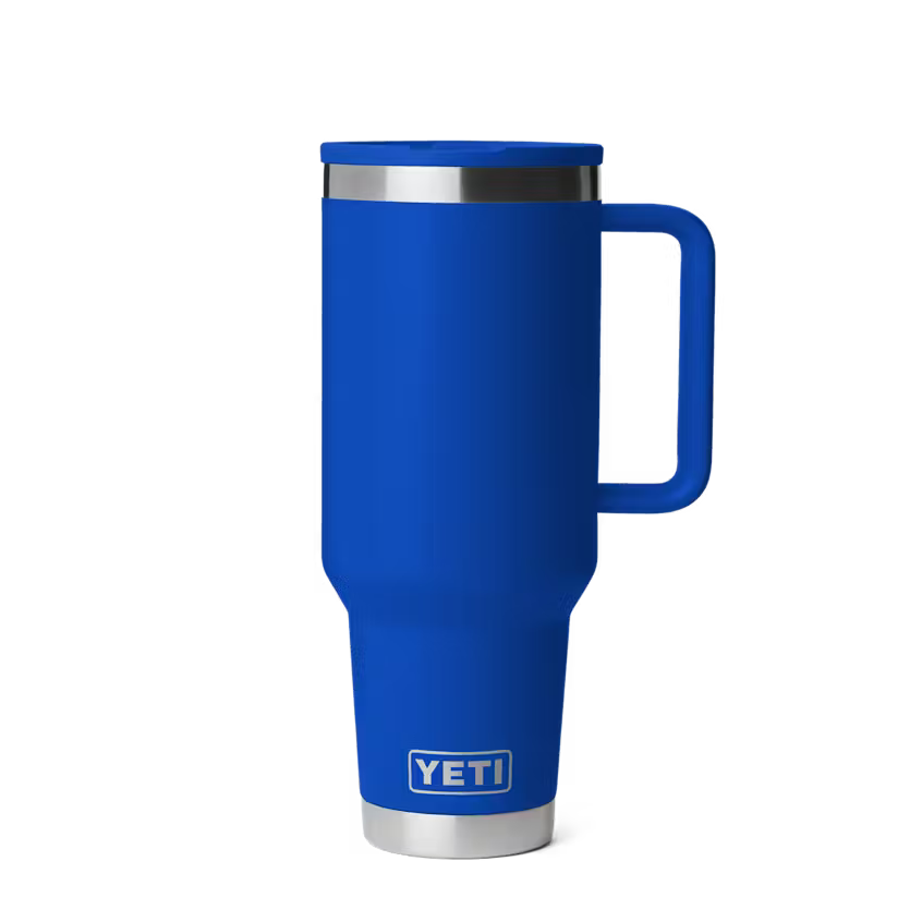 Yeti 40oz Travel Straw Mug