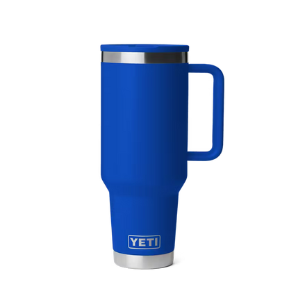 Yeti 40oz Travel Straw Mug