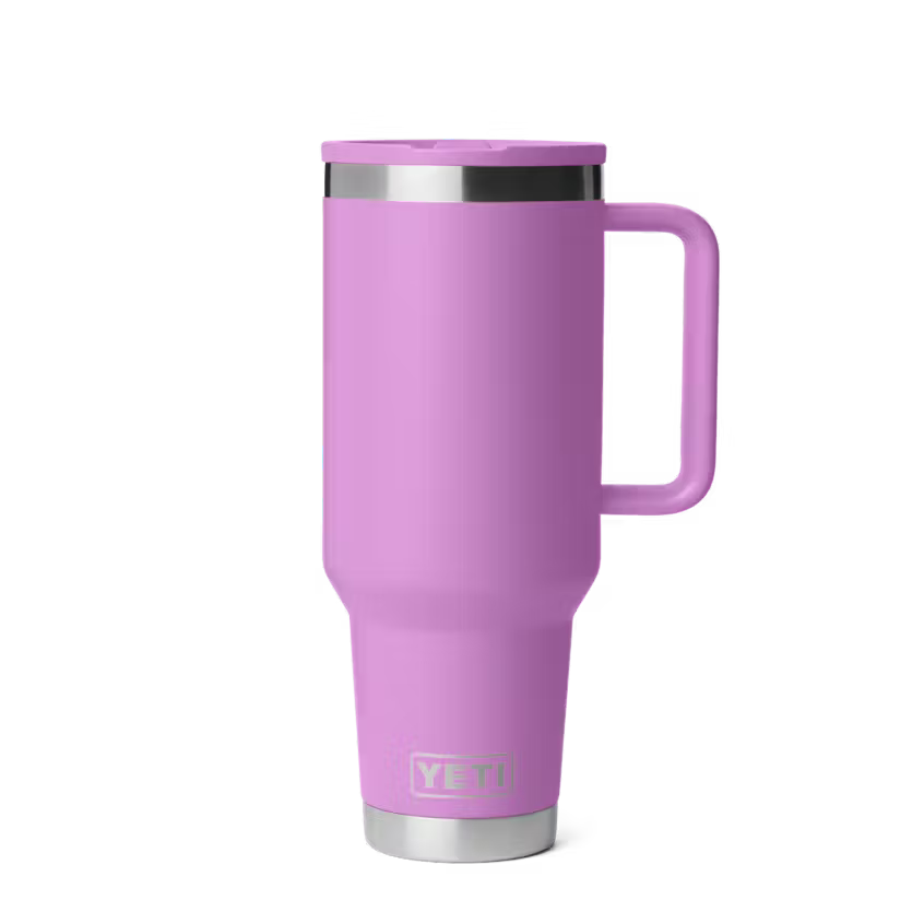Yeti 40oz Travel Straw Mug