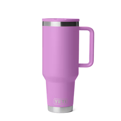 Yeti 40oz Travel Straw Mug