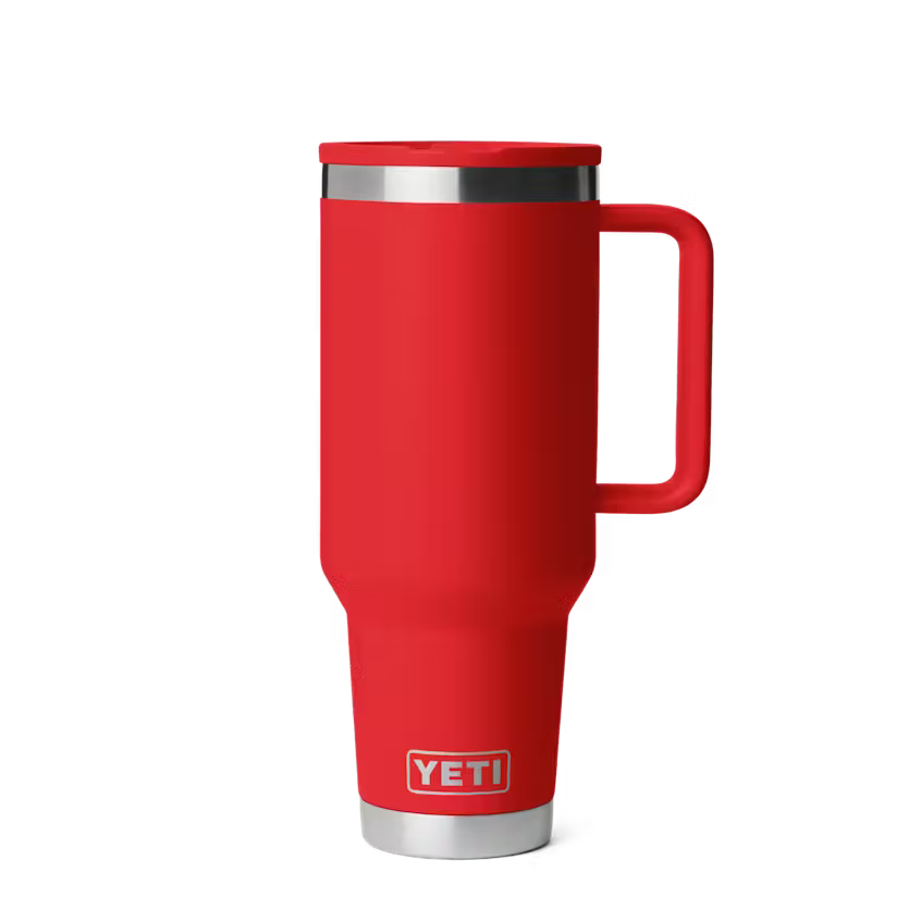 Yeti 40oz Travel Straw Mug