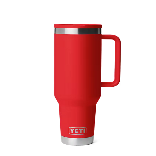 Yeti 40oz Travel Straw Mug