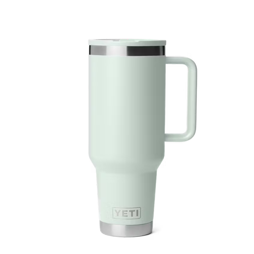 Yeti 40oz Travel Straw Mug