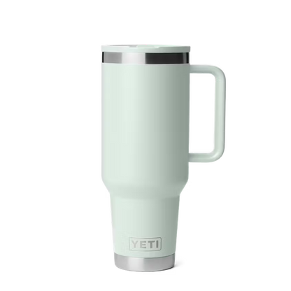 Yeti 40oz Travel Straw Mug
