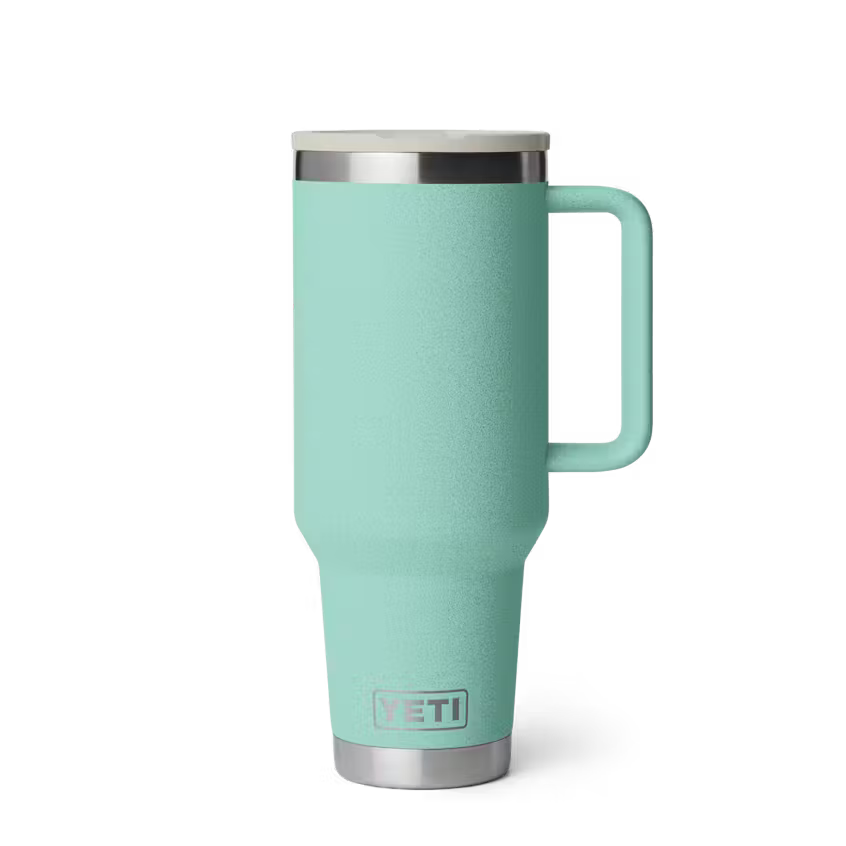 Yeti 40oz Travel Straw Mug
