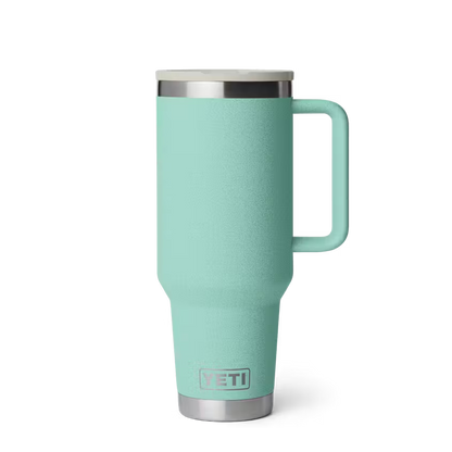 Yeti 40oz Travel Straw Mug