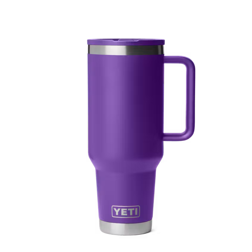 Yeti 40oz Travel Straw Mug