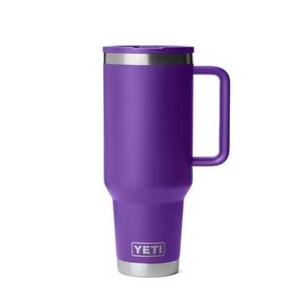 Yeti 40oz Travel Straw Mug