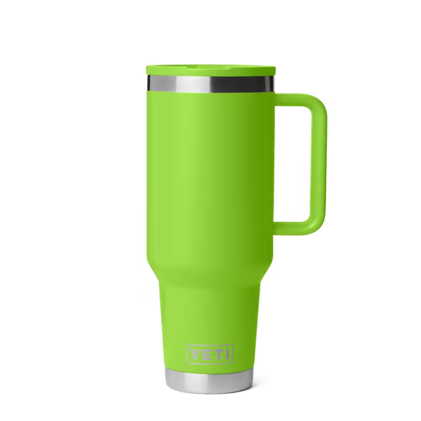 Yeti 40oz Travel Straw Mug