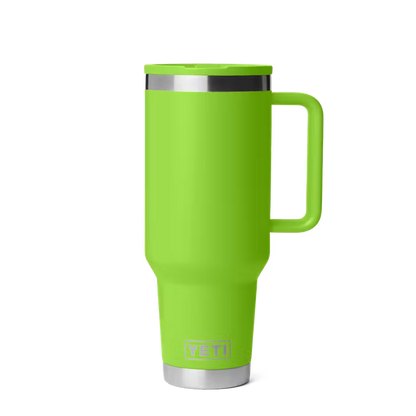 Yeti 40oz Travel Straw Mug