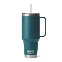 Yeti Rambler 42oz Straw Mug