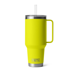 Yeti Rambler 42oz Straw Mug