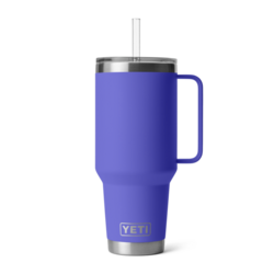 Yeti Rambler 42oz Straw Mug