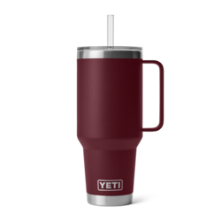 Yeti Rambler 42oz Straw Mug