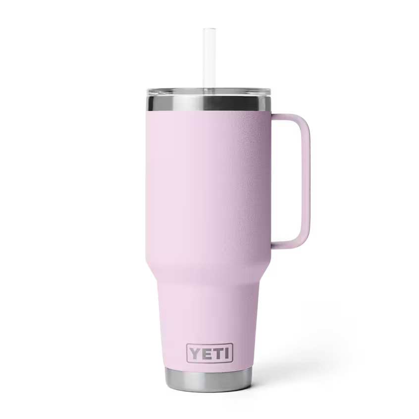 Yeti Rambler 42oz Straw Mug