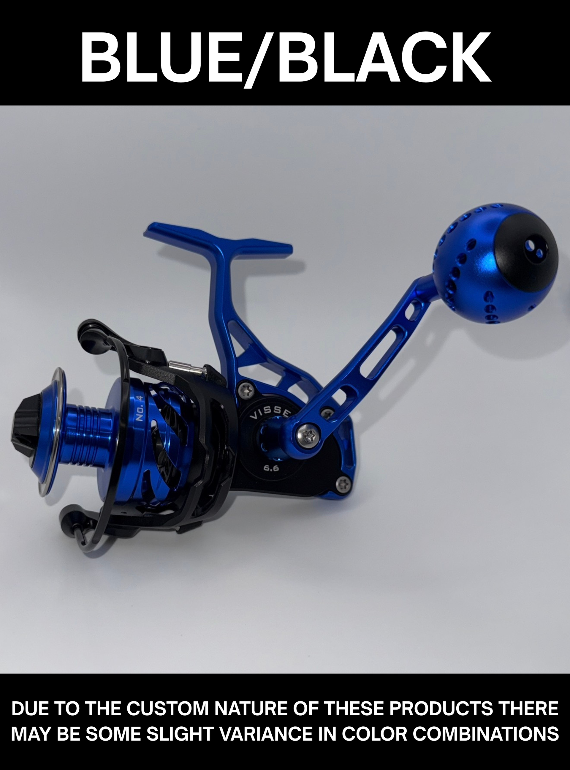 Visser Reels