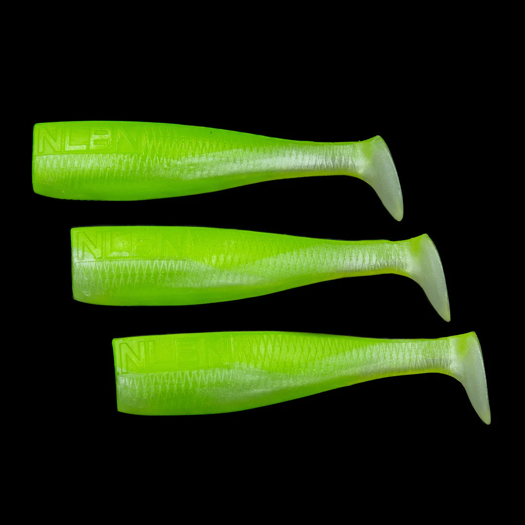 NLBN 5" Paddle Tail