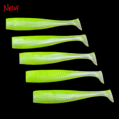 NLBN 3.75" Paddle Tail