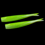 NLBN 8" Straight Tail