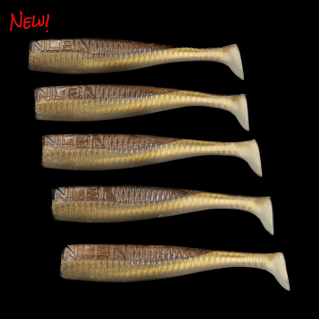NLBN 3.75" Paddle Tail