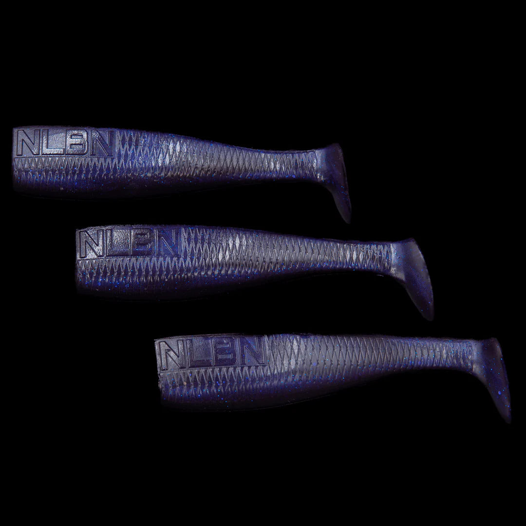 NLBN 5" Paddle Tail