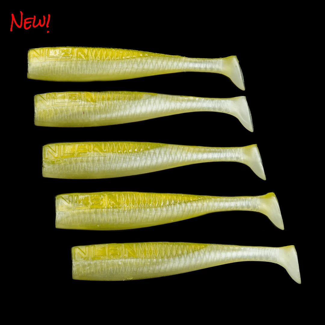 NLBN 3.75" Paddle Tail