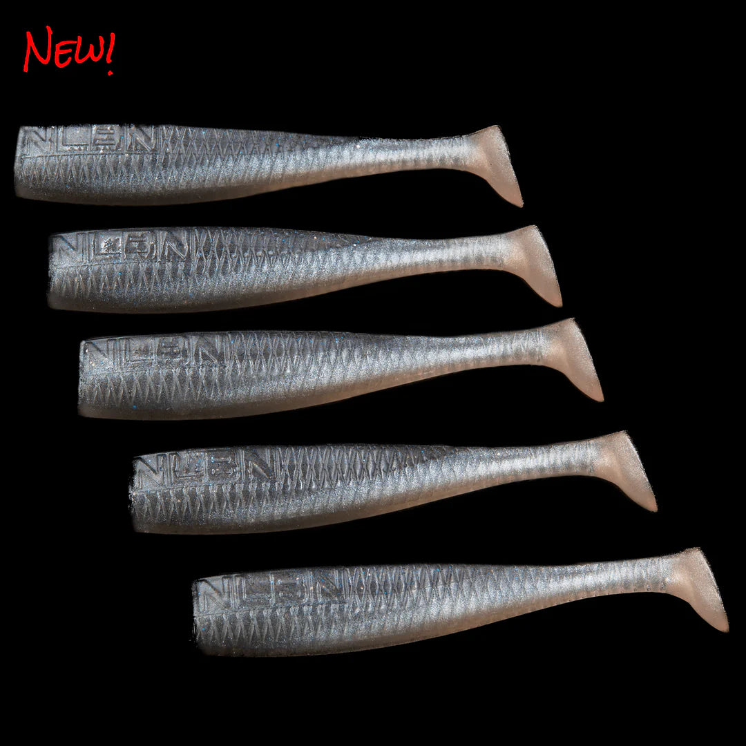 NLBN 3.75" Paddle Tail