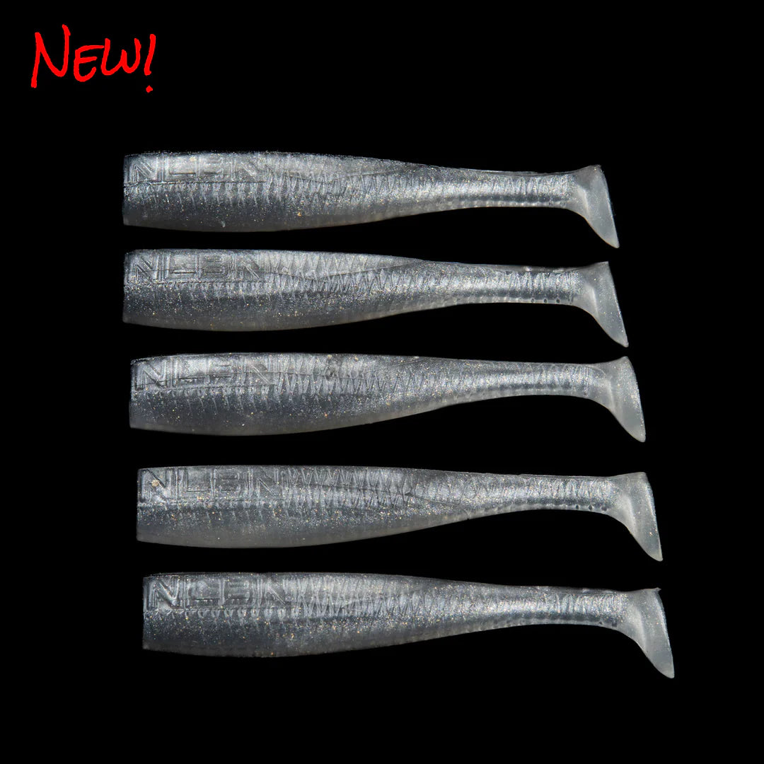 NLBN 3.75" Paddle Tail