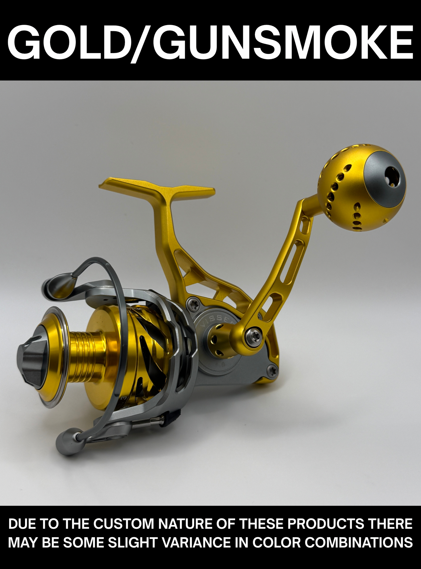 Visser Reels