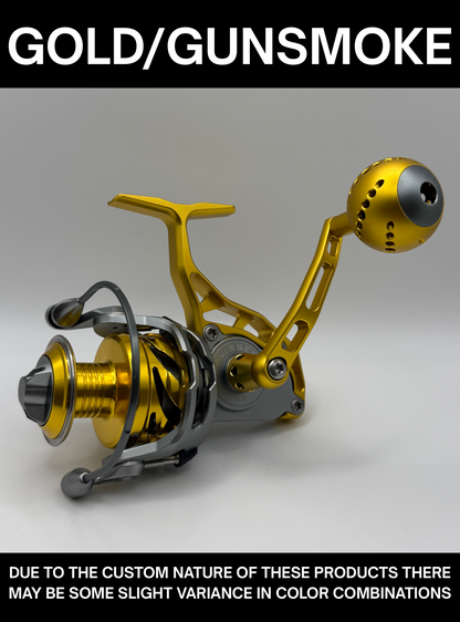 Visser Reels