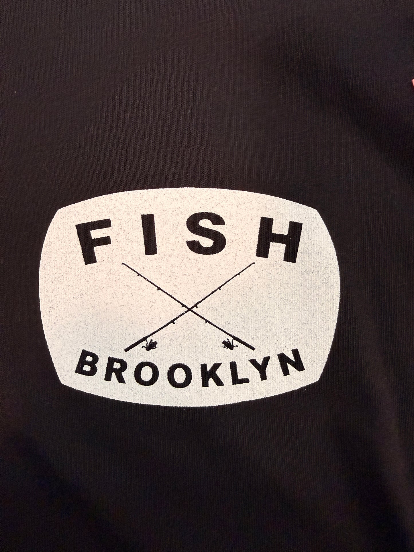 "Fish Brooklyn" Short Sleeve T-Shirt (Various Colors)