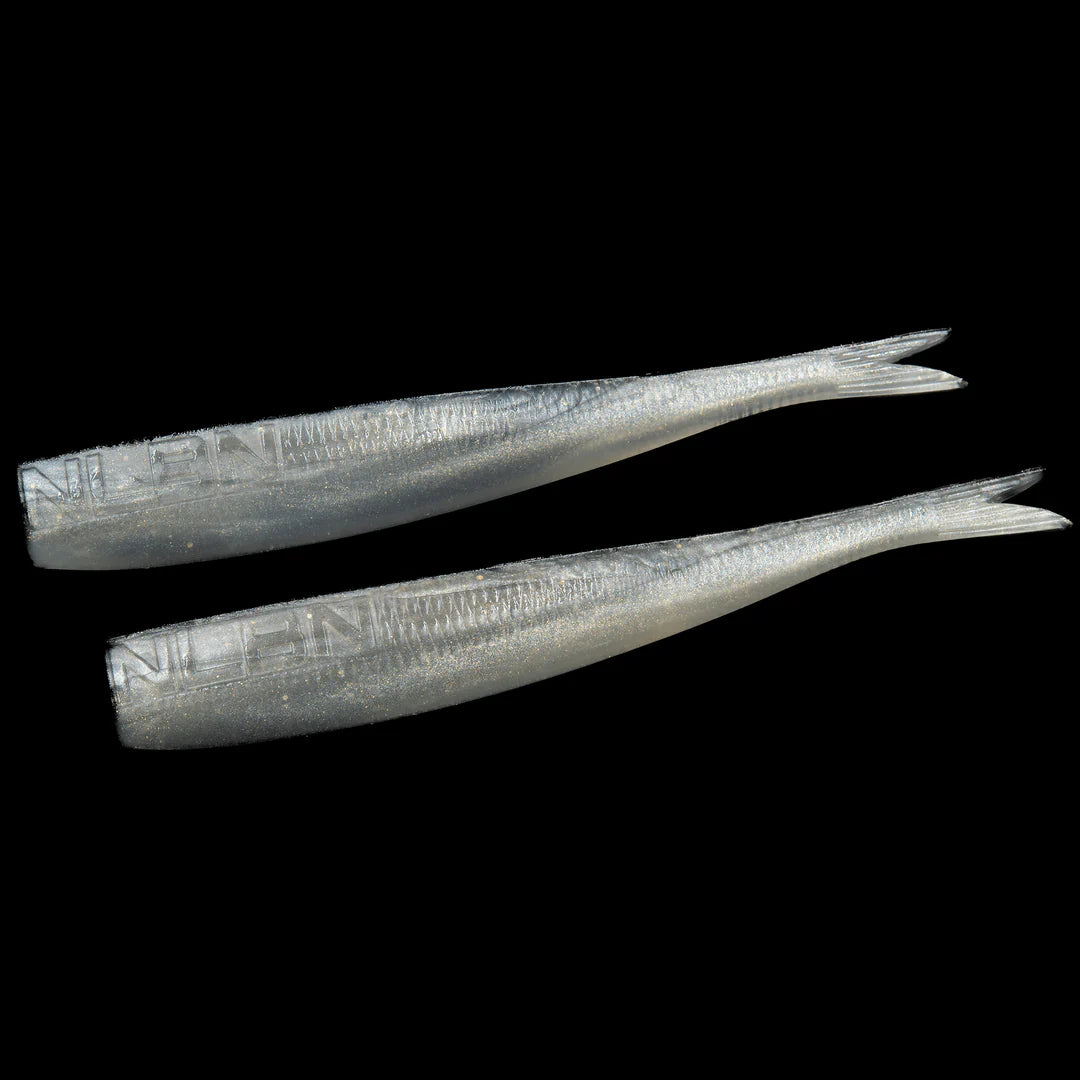 NLBN 8" Straight Tail