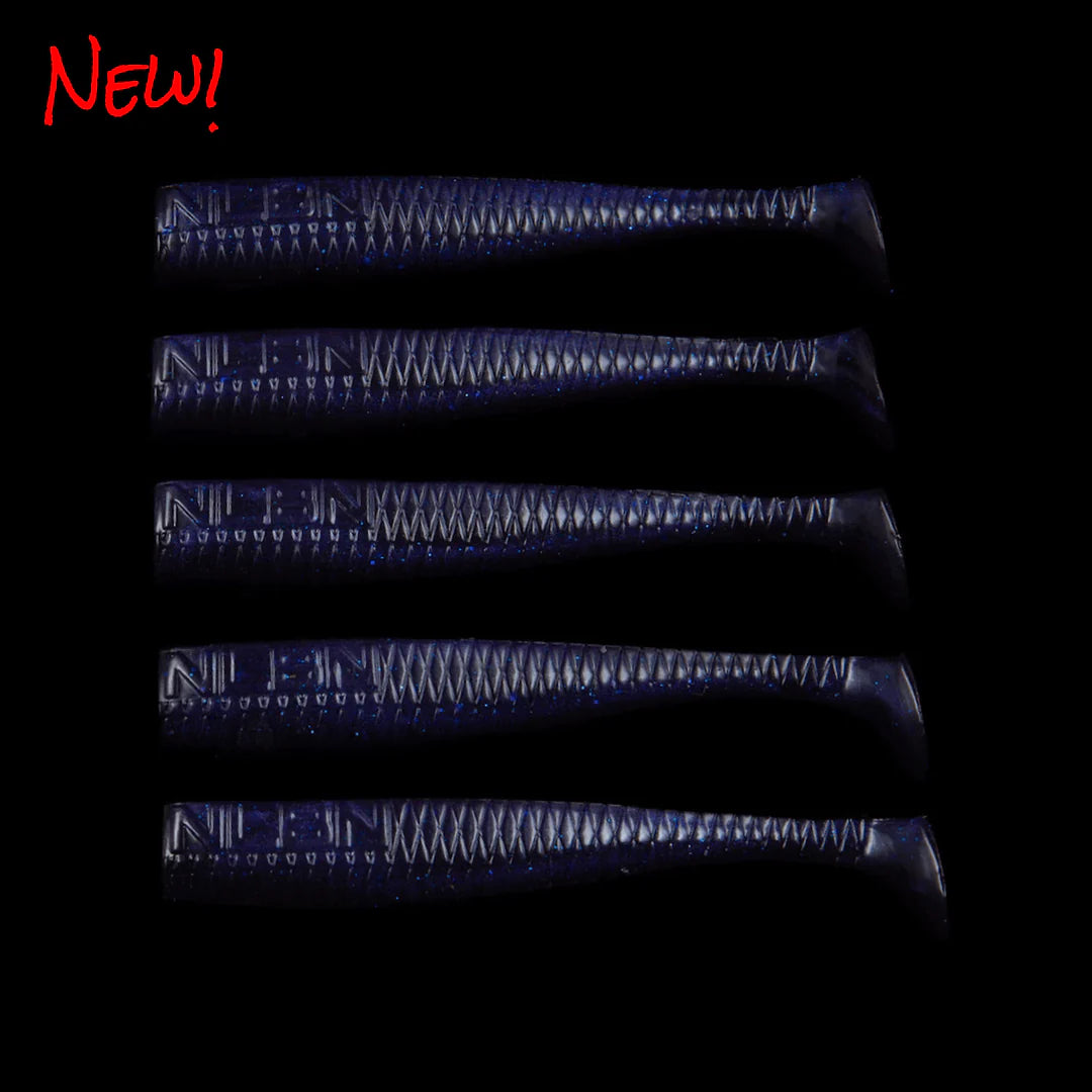 NLBN 3.75" Paddle Tail