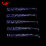 NLBN 3.75" Paddle Tail