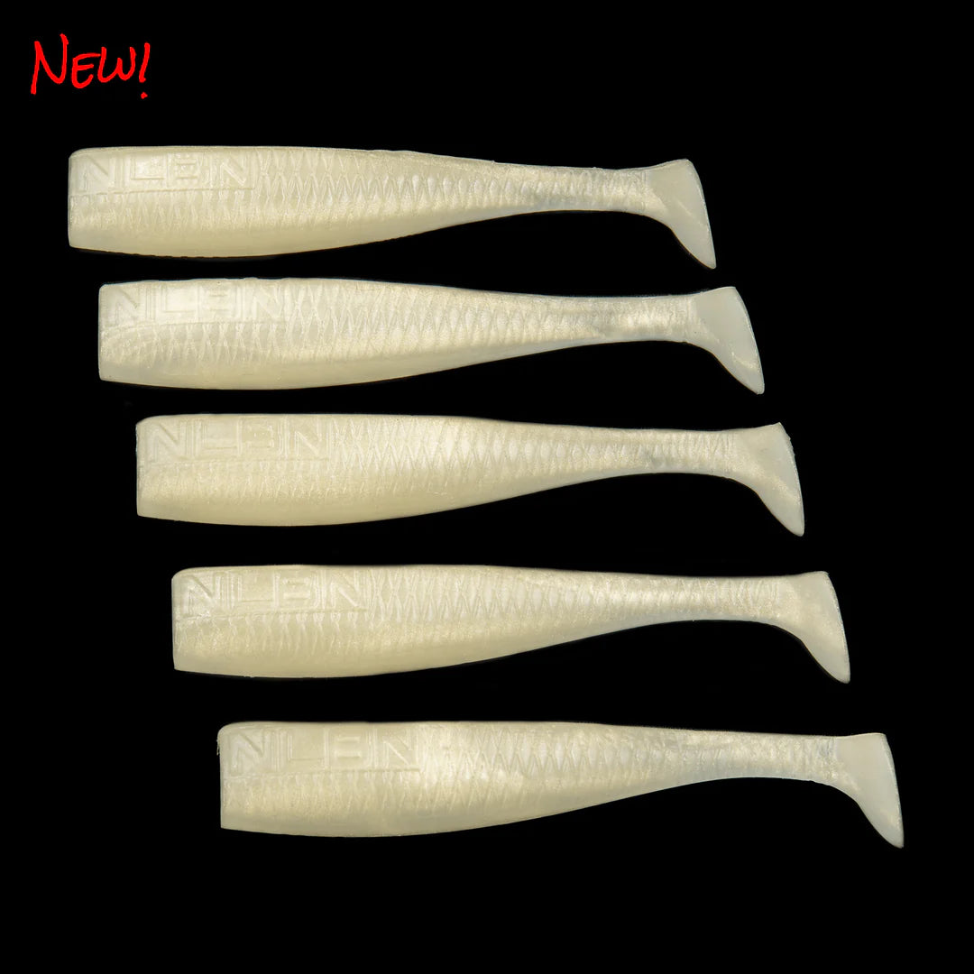 NLBN 3.75" Paddle Tail