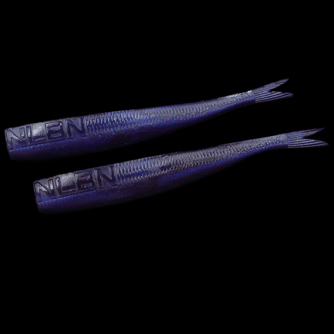 NLBN 8" Straight Tail