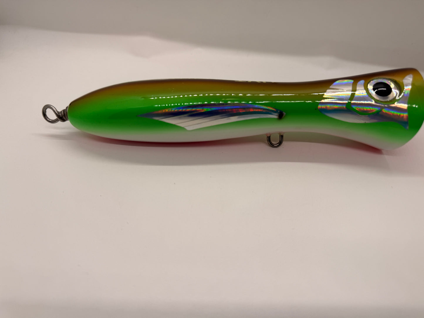 UVT 5” Murray Popper - Bernie’s Exclusive - Spumoni