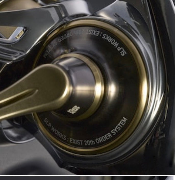 Daiwa Exist LT Special 20th Anniversary Edition