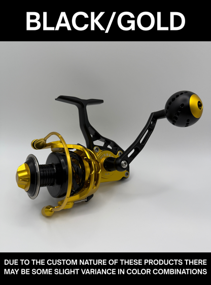 Visser Reels