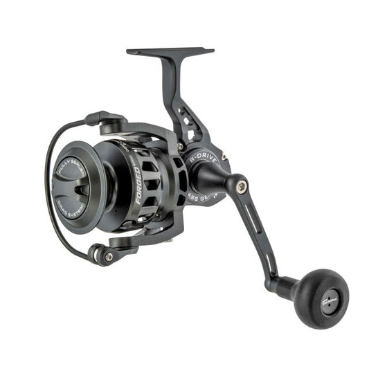 Tsunami Forged