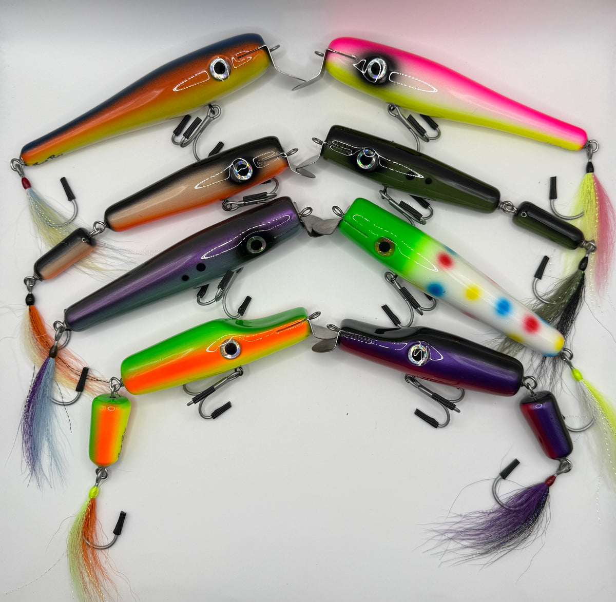 Backbay Custom Lures