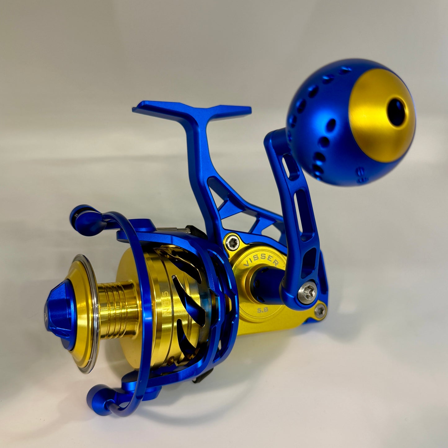 Visser Reels – Bernie's Bait & Tackle
