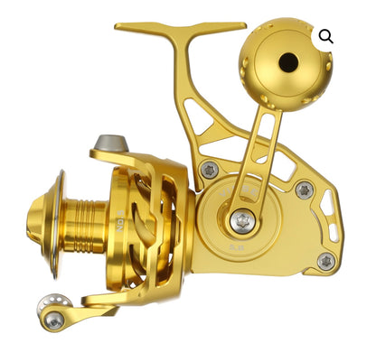 Visser Piermaster Reels