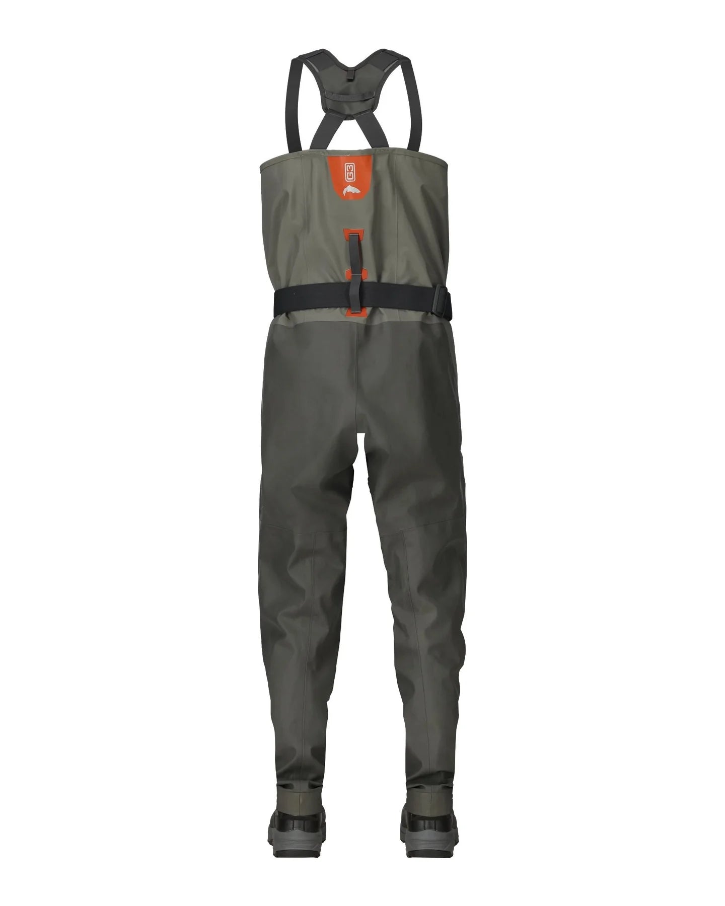 Simms Men's G3 Guide Bootfoot Waders - Rubber Sole
