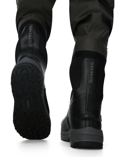 Simms Men's G3 Guide Bootfoot Waders - Rubber Sole