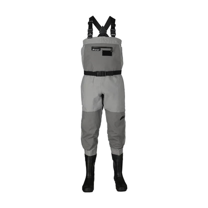 Frogg Toggs Men's Hellbender PRO Bootfoot Lug Sole Chest Waders